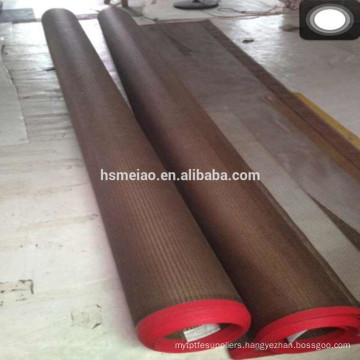 Teflon PTFE fiberglass mesh belt